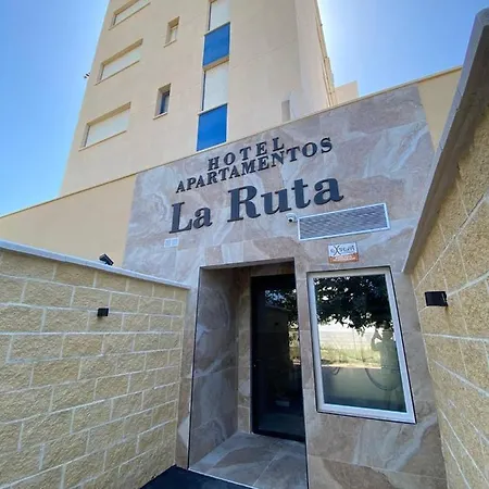 La Ruta קלפה