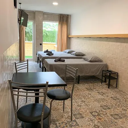 La Ruta דירה *