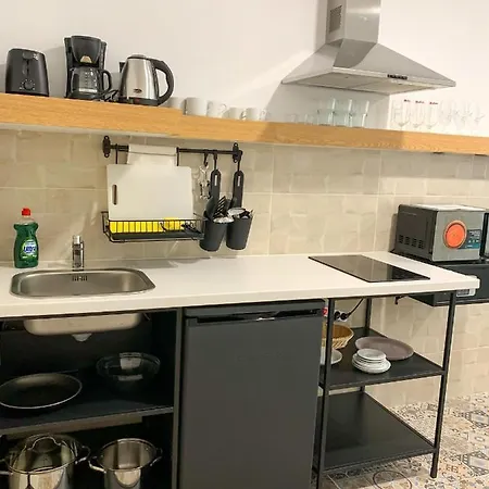 Apartamento La Ruta *