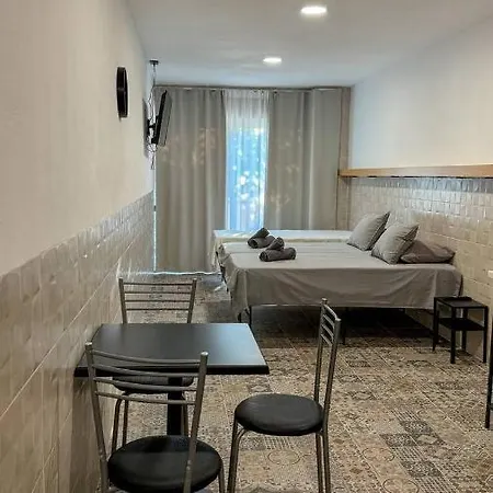 Apartman La Ruta *