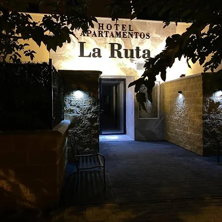 La Ruta カルプ