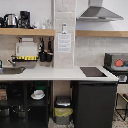 Apartamento La Ruta Calpe