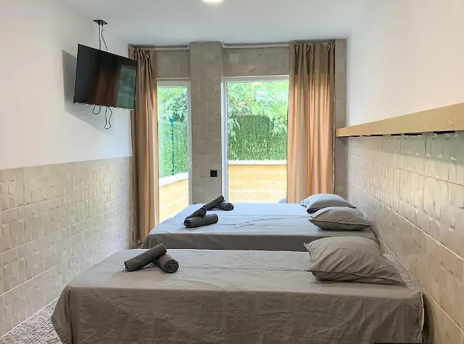 Appartement La Ruta *