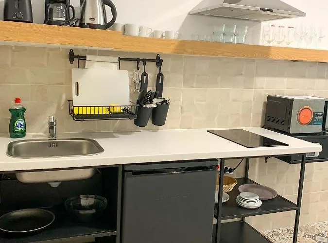 Appartement La Ruta *