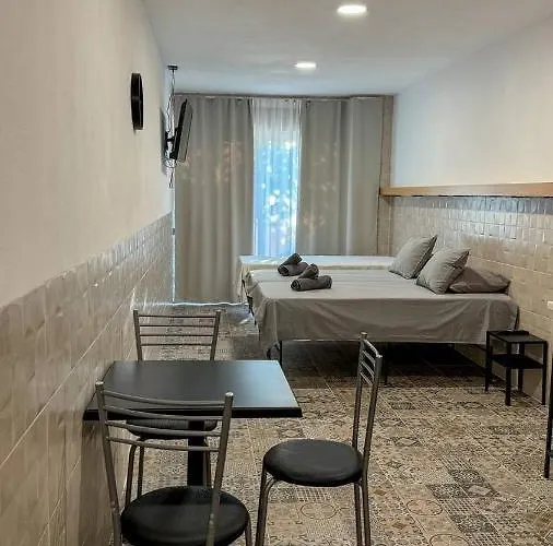 Appartement La Ruta *