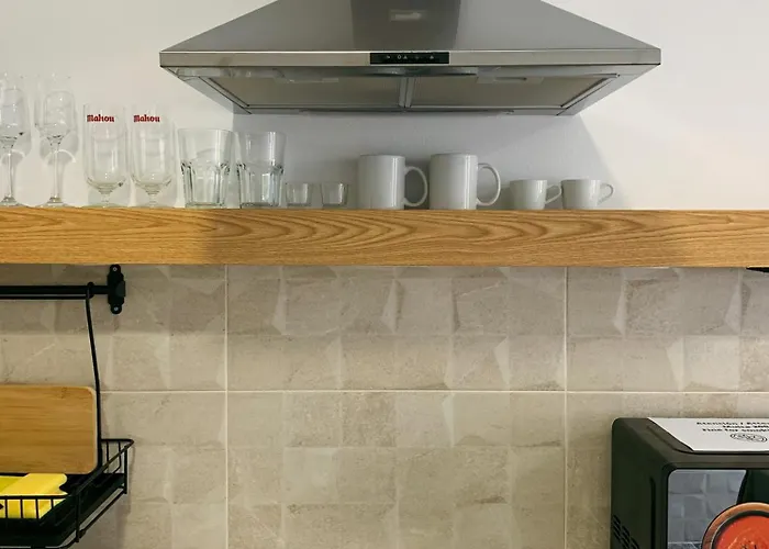 La Ruta Appartement Calpe