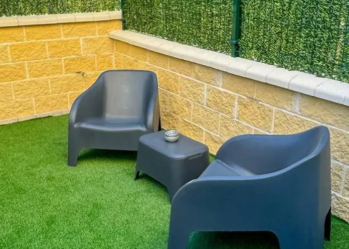 Appartement La Ruta Calpe