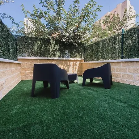 アパート La Ruta カルプ