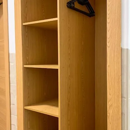 アパート La Ruta カルプ