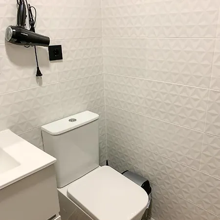 アパート La Ruta カルプ