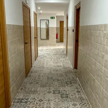 アパート La Ruta カルプ