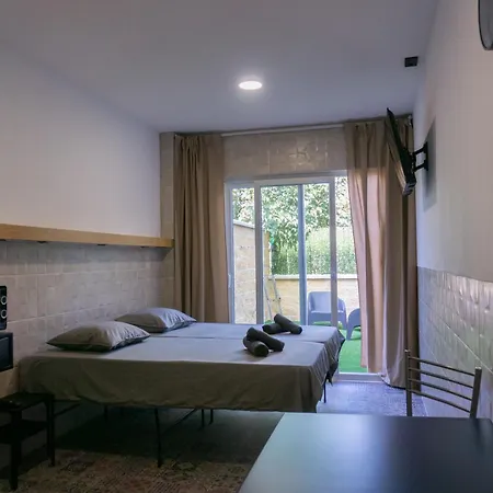 La Ruta アパート *